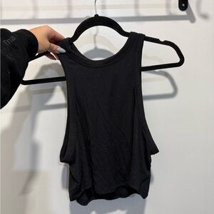 Lululemon Hold Tight Cropped TankTop